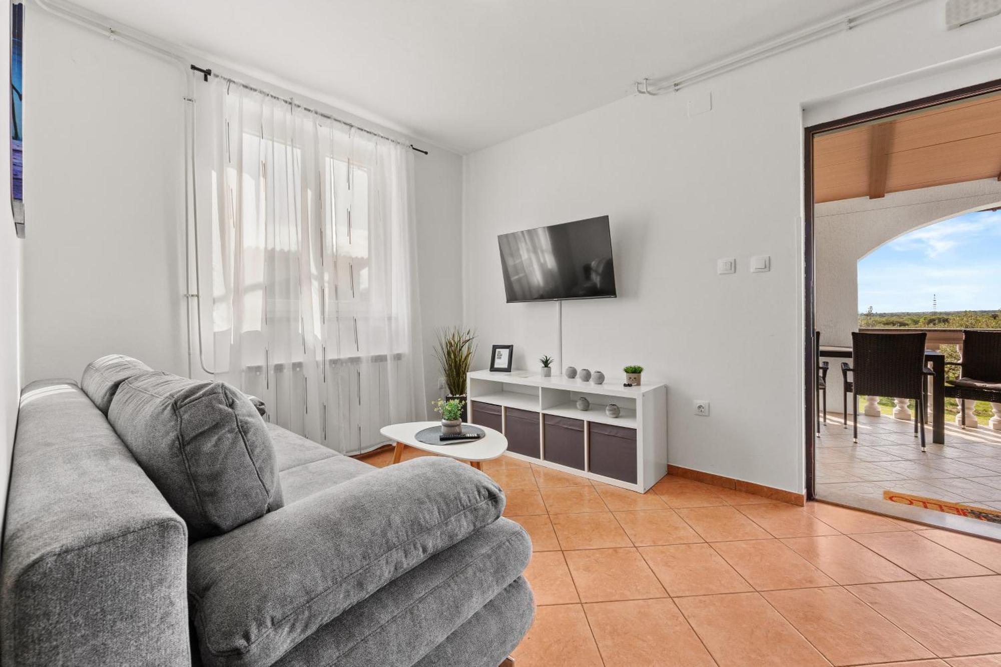 Danica Appartement Valtura